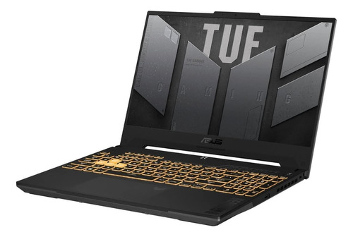 Laptop Asus Gamer Tuf Core I7 16gb 512gb Rtx4050 Diginet Color Gris