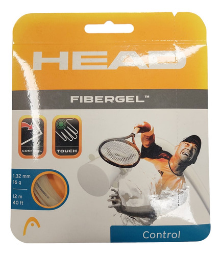 Cuerda Para Raqueta Head Fibergel La Casa Del Nadador