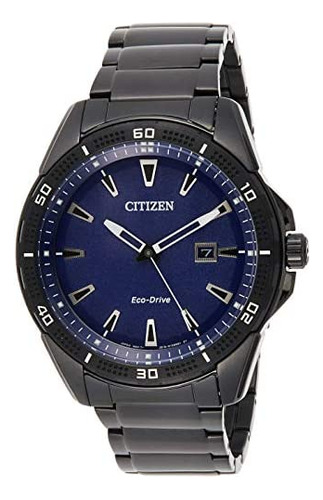 Citizen Eco-drive Weekender Reloj De Cuarzo Para Hombre, Ace