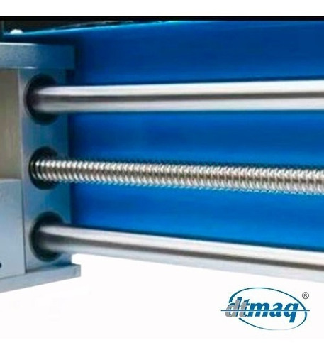 Router Cnc Mini Dtmaq Rd6040 Escritorio Husillo1hp Motor 800