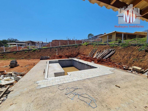 Imagem 8 de 8 de Linda Chácara Em Condomínio Com Portaria, 03 Quartos, Piscina, Varanda Gourmet, À Venda, 1000 M² Por R$ 650.000 - São Geraldo - Pinhalzinho/sp - Ch0978