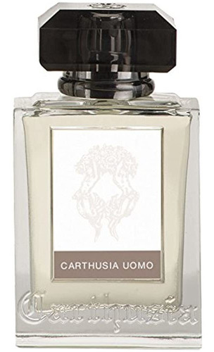 Carthusia Carthusia Uomo Eau De Parfum 50 Ml