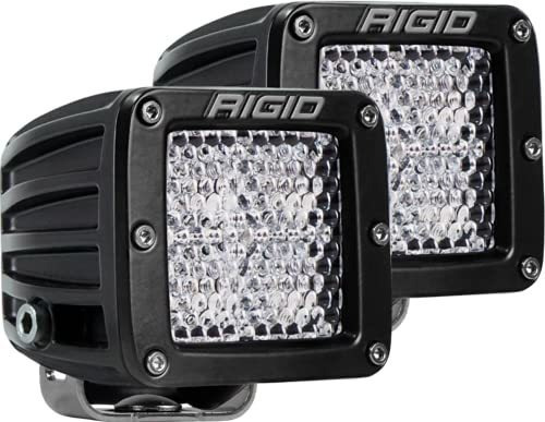 Barras De Luz - Rigid Industries 202513 Led Light (d-series 