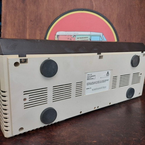 Atari 1027 Impressora Para Computador 600xl Antigo Decoração