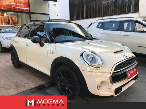 Mini Cooper S 2.0 TURBO 16V 5P AUT.