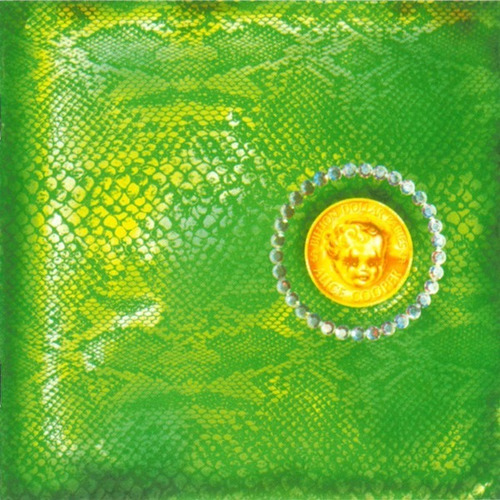 Alice Cooper  Billion Dollar Babies Cd Europe [nuevo]