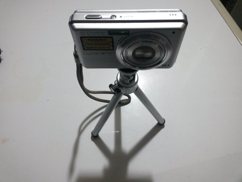 Imagen 2 de 7 de Camara Digital Sony Dsc-s950 Steadyshot 10.1 Megapixels.