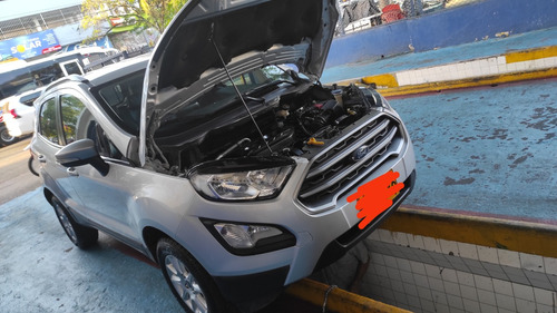 Ford Ecosport Se 4x2 Automatica 2018 