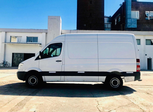 Mercedes-benz Sprinter 2.1 415 Furgon 3665 150cv Te V1 2014