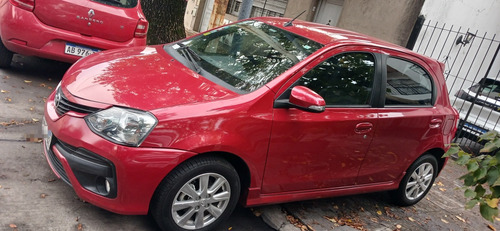 Toyota Etios 1.5 Xls At