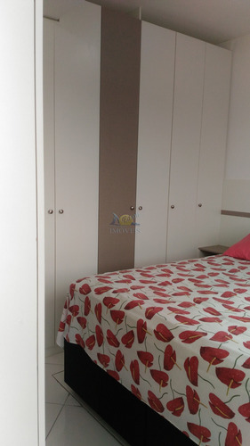 Imagem 5 de 24 de Apartamento Com 1 Dormitório À Venda Com 33m² Por R$ 165.000,00 No Bairro Balneário Leblon - Pontal Do Paraná / Pr - Ap-123