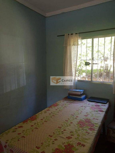 Imagem 22 de 30 de Chácara Com 6 Dormitórios À Venda, 2070 M² Por R$ 690.000,00 - Chácaras Bocaiúva Nova - Campinas/sp - Ch0120