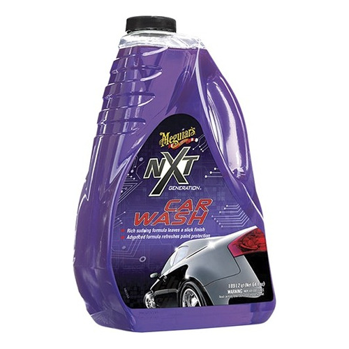 Shampoo Meguiar's Nxt Hi-tec Car Wash