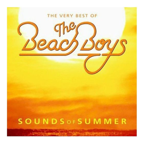 The Beach Boys - The Very Best Of Sounds Of Summer Cd