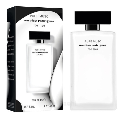 Perfume Narciso Rodriguez For Her Pure Musc Edp 100ml