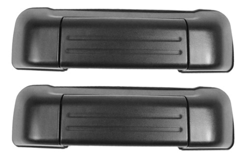 2 Manijas De Puerta Trasera Exterior De Coche Para Vitara Gr