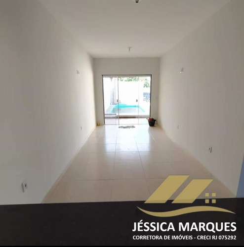 Imagem 12 de 14 de Casa Com 2 Quartos Com Piscina Em Unamar - Cabo Frio Jmc67-1