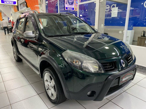 Renault Sandero Sandero 1.6 STEPWAY 16V FLEX 4P MANUAL