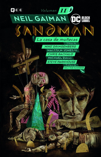 Sandman Vol. 02: La Casa De Muñecas (biblioteca Sandman)