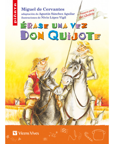 Erase Una Vez Don Quijote - Sanchez Agustin