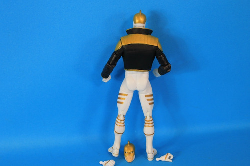 The Ray Dc Multiverse Mattel (Usado)