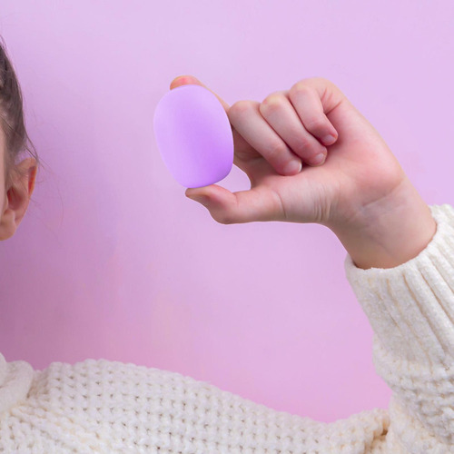 3 Piezas De Funda Protectora De Silicona Para Brochas De