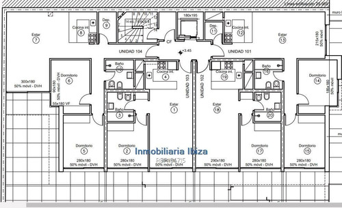 A Estrenar Venta Pocitos 2 Dormitorios Desde U$d 226.000