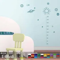 Comprar Vinilos Decorativos Medidores Niño Planetas Sol Calcomanias