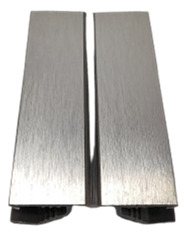 Conector Aluminizado Flexible Rodapies Altura 15 Cm Hinova