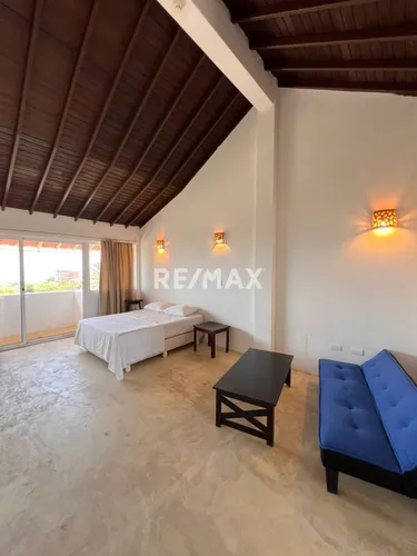 Oportunidad Unica: Hotel La Salamandra En El Yaque - Isla De Margarita Cod: 0978