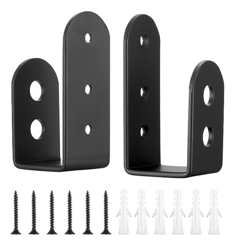 Soportes 2x4 Soporte En U Paquete De 2 Soportes For Cerradu