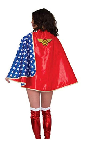 Rubie S   Rubie Dc Comics Wonder Woman Deluxe