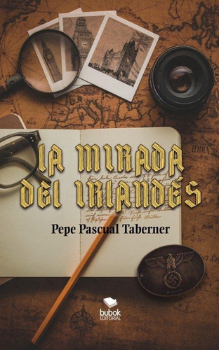 Libro La Mirada Del Irlandã©s