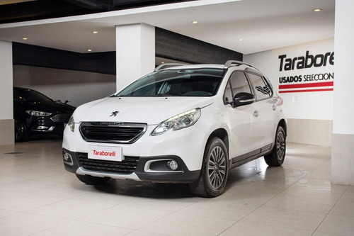 Peugeot 2008 2018 1.6 Active Usados Taraborelli