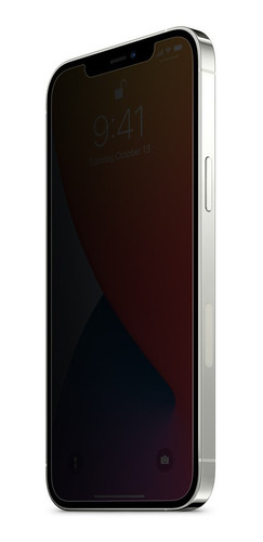 Imagen 6 de 9 de Vidrio Templado Antiespia Compatible iPhone 11 Pro Max