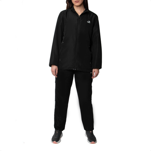 Imagen 3 de 5 de Conjunto Topper Básico New 2 Rompeviento Training