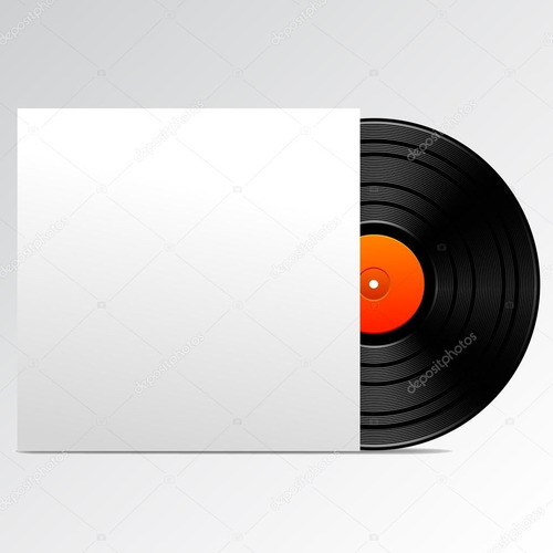 Imagem 2 de 2 de 100 Plásticos Externo Grosso. Proteção Para Lp Disco Vinil.