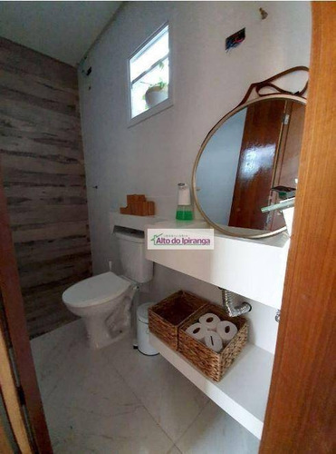 Imagem 14 de 18 de Apartamento Com 2 Dormitórios À Venda, 46 M² Vila Scarpelli - Santo André/sp - Ap5630
