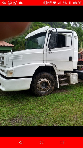 Imagem 2 de 13 de Cavalo Mecânico 4x2 Mercedes Benz Ls 1632