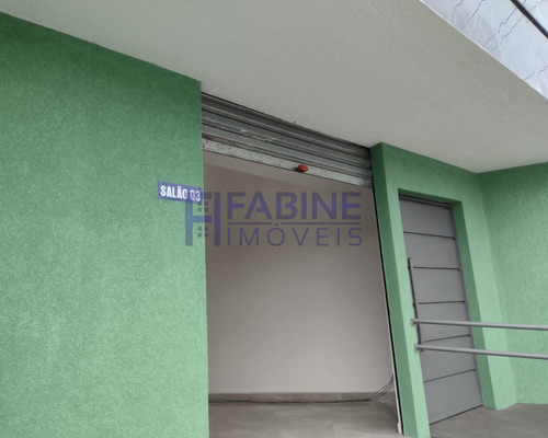 Imagem 5 de 11 de Salão Comercial Av Valentim Magalhães - Sl00005 - 70589842