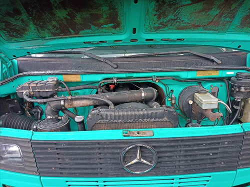 Imagem 5 de 9 de Caminhao Mercedes-benz Mb 710
