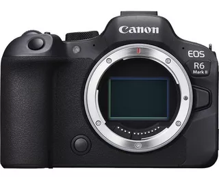Câmera Canon Mirrorless Eos R6 Mark Ii - Corpo - Com Nf-e