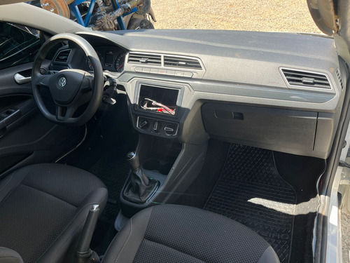 Vw Saveiro 1.6 16v 2023 Flex 116cvs Msi - Solicite Peças