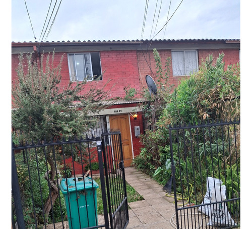Acogedora Casa En Tranquilo Barrio De San Bernardo