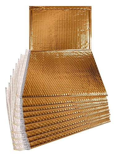 Abc Pack & Supply Inc 10 Paquetes De Oro Anuncios Publicitar