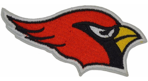 Parche Plancha Nfl Arizona Cardinals