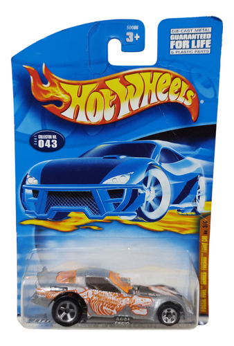 Carritos Hot Wheels Diferentes Modelos Del 2000 Al 2021 Fossil Fuel Runny Car Gris