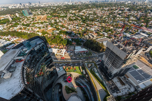 Penthouse En Venta De Lujo En Landmark Zona Andares.