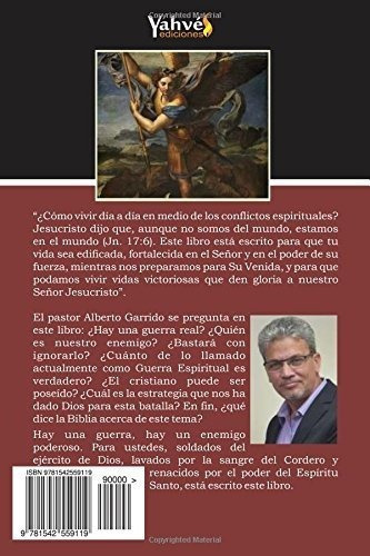 La Verdadera Batalla Del Creyente - Garrido,..., de Garrido, Albe. Editorial Createspace Independent Publishing Platform en español