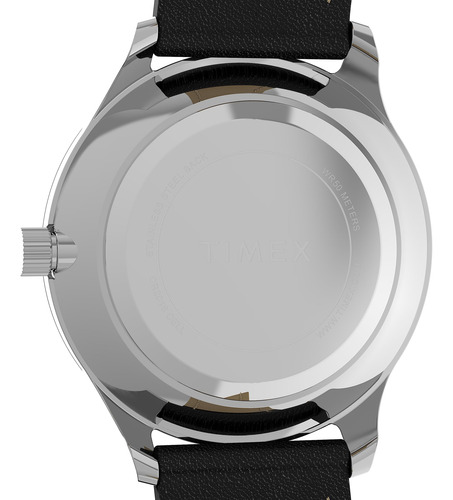 Reloj Timex Modern Easy Reader Para Mujer, Funda De 32 Mm Y